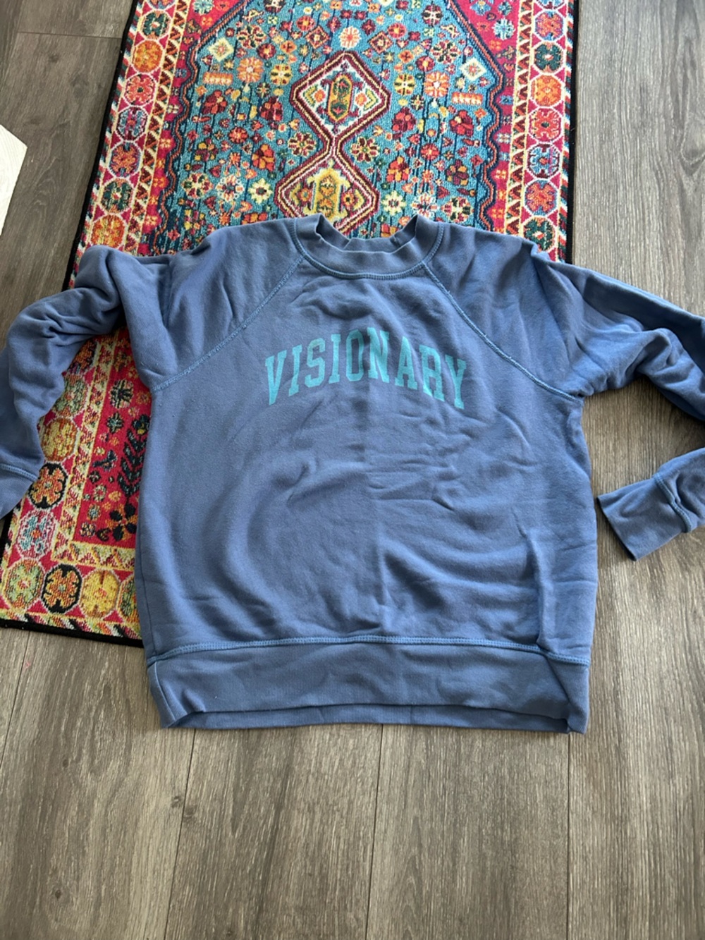 Spiritual gangster  sweatshirt